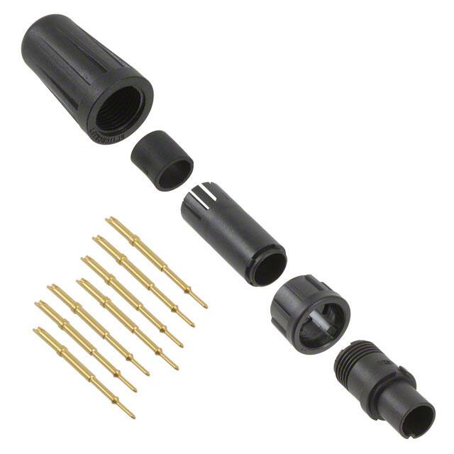 EN2C7M26G3 Switchcraft Inc.  Circular Connector Assemblies